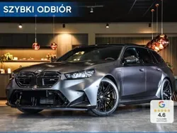 Inny kolor Nowe 2025 BMW M5 Comfort Edition Kombi | 702 700 zł