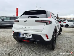 Biały Używany 2021 Opel Mokka SUV | 75 900 zł (Uczciwa cena)
