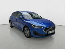 Niebieski Nowe 2024 Ford Focus Hatchback | 71 000 zł (Uczciwa cena)