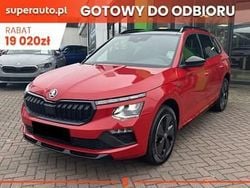Inny kolor Nowe 2025 Skoda Kamiq Monte Carlo SUV | 125 580 zł (Dobra cena)