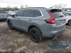 Szary Używany 2023 Honda CR-V SUV | 109 700 zł