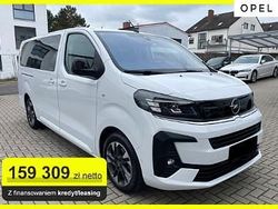 Biały Nowe 2025 Opel Zafira Life Business Van | 195 950 zł