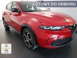 Czerwony Nowe 2025 Alfa Romeo Tonale Sprint SUV | 164 900 zł (Dobra cena)