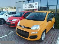 Żółty Używany 2018 Fiat Panda Hatchback | 36 900 zł