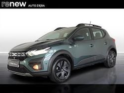 Zielony Nowe 2024 Dacia Sandero Extreme Hatchback | 69 900 zł (Uczciwa cena)