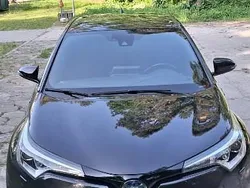 Czarny Używany 2019 Toyota C-HR SUV | 85 900 zł (Uczciwa cena)
