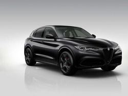 Lakier metalizowany czarny volcano black Nowe 2025 Alfa Romeo Stelvio Veloce SUV | 249 900 zł