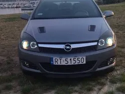 Grafitowy Używany 2006 Opel Astra GTC Coupe | 10 000 zł (Super Cena)