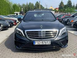 Inny kolor Używany 2015 Mercedes S63 AMG AMG Sedan/Limuzyna | 199 000 zł