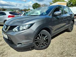 Szary (metalik) Używany 2014 Nissan Qashqai SUV | 41 600 zł (Uczciwa cena)