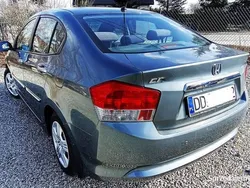 Używany 2009 Honda City | 13 300 zł