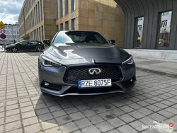 Używany 2018 Infiniti Q60 Sport Tech | 105 100 zł