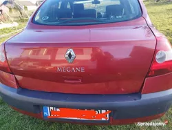 Używany 2005 Renault Mégane II Sedan/Limuzyna | 3700 zł (Dobra cena)