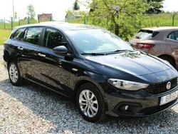 Czarny Używany 2020 Fiat Tipo Kombi | 44 900 zł (Dobra cena)