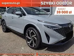 Szary Nowe 2025 Nissan Qashqai Tekna+ SUV | 160 100 zł