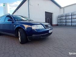 Używany 1999 Audi A6 | 5900 zł (Uczciwa cena)