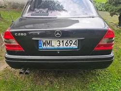 Używany 1995 Mercedes C280 Sedan/Limuzyna | 12 000 zł