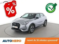 Szary Używany 2019 DS Automobiles DS3 Crossback Business SUV | 58 400 zł