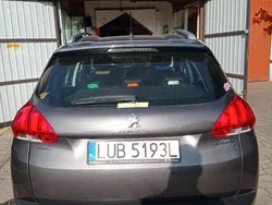 Używany 2015 Peugeot 2008 SUV | 31 500 zł (Uczciwa cena)