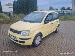 Używany 2008 Fiat Panda Hatchback | 4800 zł (Uczciwa cena)