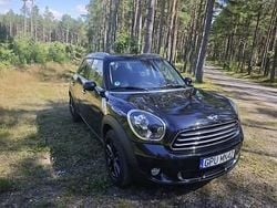 Czarny Używany 2014 Mini One Countryman SUV | 40 700 zł