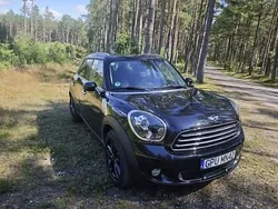 Czarny Używany 2014 Mini One Countryman SUV | 40 700 zł