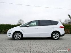 Biały Używany 2010 Ford S-MAX Titanium Sedan/Limuzyna | 25 900 zł (Uczciwa cena)