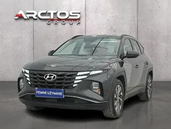 Szary Używany 2021 Hyundai Tucson SUV | 83 900 zł (Super Cena)