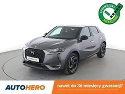 Szary Używany 2021 DS Automobiles DS3 Crossback SUV | 63 900 zł