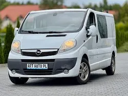 Inny kolor Używany 2013 Opel Vivaro Van | 33 997 zł (Super Cena)