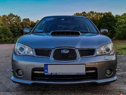 Szary Używany 2006 Subaru Impreza Kombi | 53 000 zł