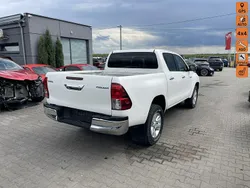 Biały Używany 2020 Toyota HiLux Pickup | 79 900 zł