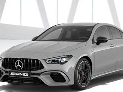 Szary (metalik) Nowe 2025 Mercedes CLA45 AMG AMG Coupe | 289 841 zł
