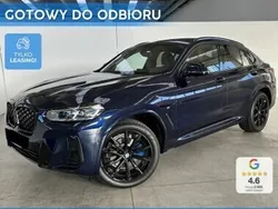 Niebieski Nowe 2025 BMW X4 M Sport SUV | 316 700 zł (Uczciwa cena)