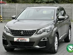 Zielony Używany 2019 Peugeot 3008 Active SUV | 69 850 zł (Uczciwa cena)