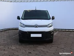 Biały Używany 2022 Citroën Jumpy Minivan | 74 999 zł