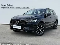Czarny Używany 2023 Volvo XC60 SUV | 174 900 zł (Dobra cena)