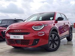 Lakier pastelowy czerwony passione Nowe 2025 Fiat 600 Pop SUV | 92 880 zł (Uczciwa cena)