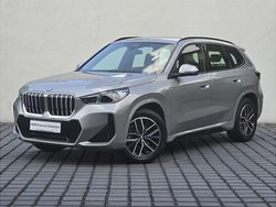Srebrny space metalizowany Używany 2024 BMW X1 Luxury Line SUV | 174 900 zł (Uczciwa cena)