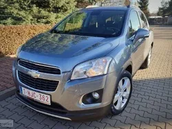 Inny kolor Używany 2014 Chevrolet Trax SUV | 38 900 zł (Dość drogi)