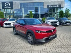 Soul red crystal Używany 2022 Mazda MX30 SUV | 89 999 zł (Uczciwa cena)