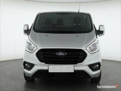 Szary Używany 2019 Ford Transit Custom Minivan | 59 999 zł (Super Cena)
