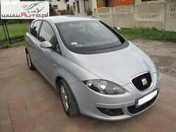 Srebrny (metalik) Używany 2005 Seat Toledo Sedan/Limuzyna | 24 000 zł