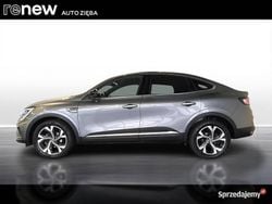 Srebrny Używany 2024 Renault Arkana Techno SUV | 113 700 zł (Drogi)