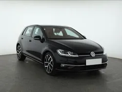 Czarny Używany 2017 VW Golf VII Hatchback | 67 999 zł (Uczciwa cena)