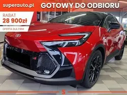 Czerwony Nowe 2025 Toyota C-HR Sport SUV | 164 690 zł (Drogi)