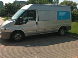 Srebrny Używany 2006 Ford Transit Minivan | 8900 zł (Super Cena)
