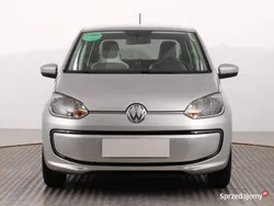 Srebrny Używany 2014 VW e-up! Hatchback | 27 999 zł