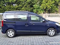Granatowy Używany 2015 Dacia Dokker Van | 29 900 zł (Uczciwa cena)