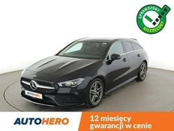 Czarny Używany 2023 Mercedes CLA200 Kombi | 138 200 zł